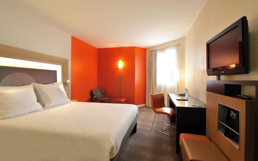 Novotel Dakar Exteriör bild