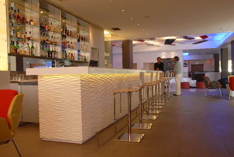 Novotel Dakar Restaurang bild