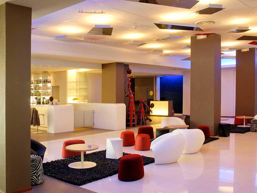 Novotel Dakar Exteriör bild