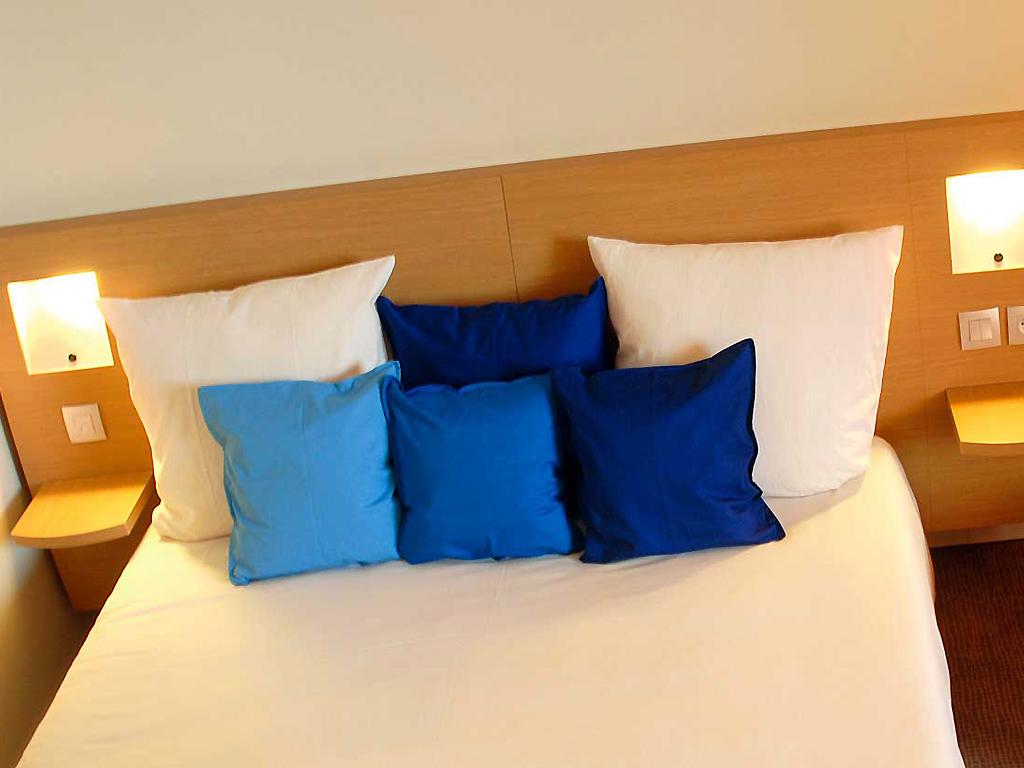 Novotel Dakar Exteriör bild