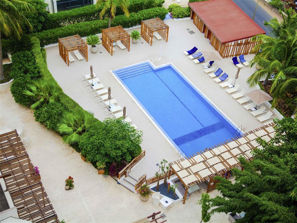 Novotel Dakar Exteriör bild