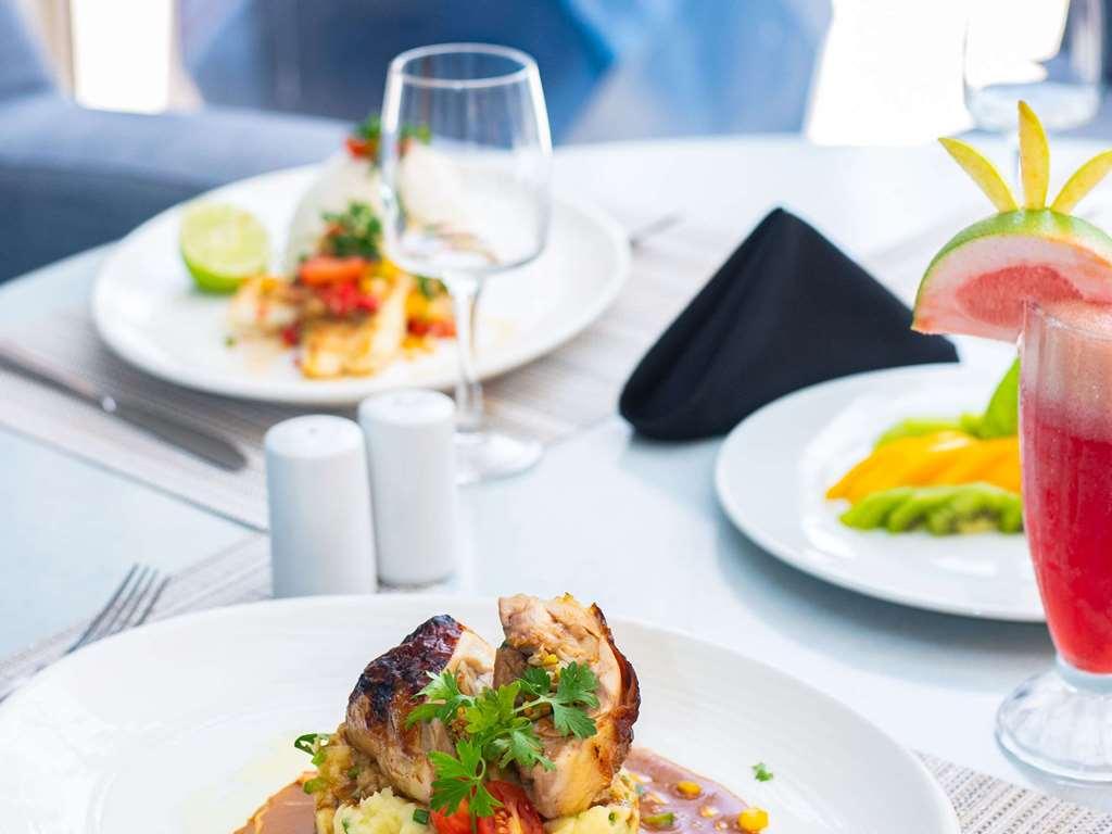 Novotel Dakar Restaurang bild