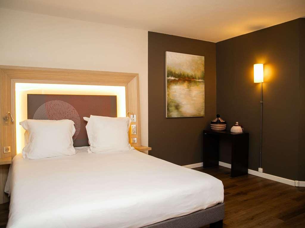 Novotel Dakar Rum bild