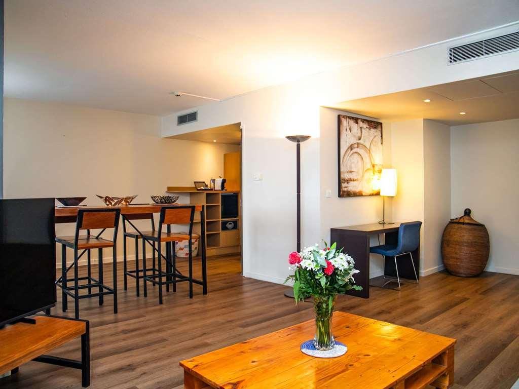 Novotel Dakar Rum bild