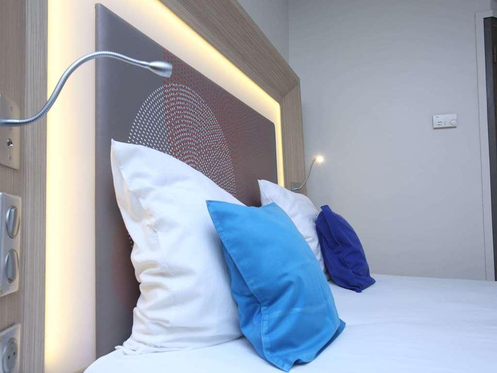 Novotel Dakar Rum bild