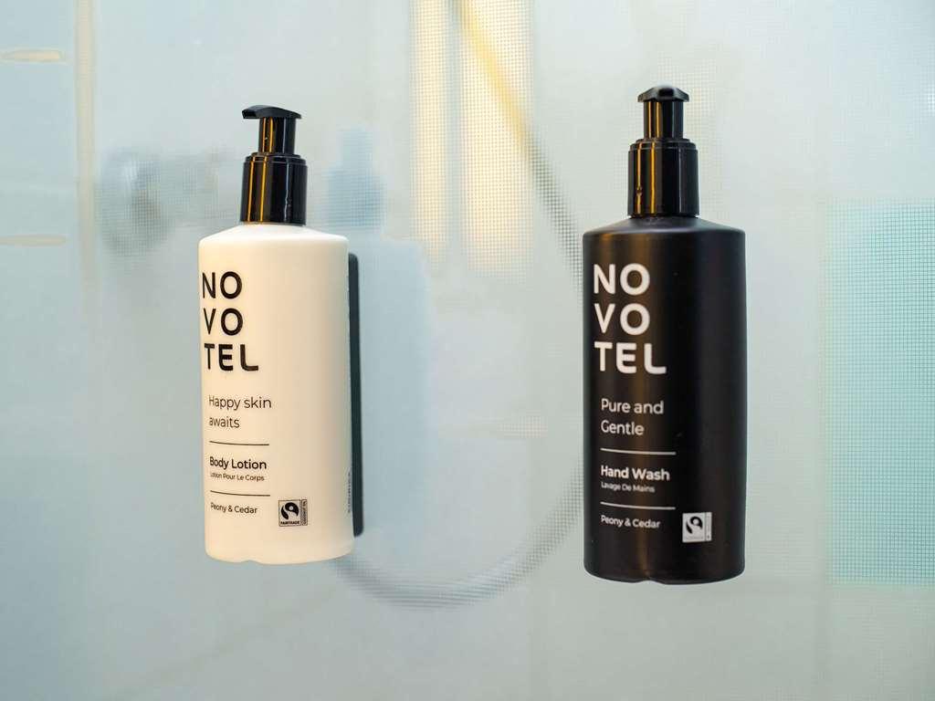 Novotel Dakar Rum bild