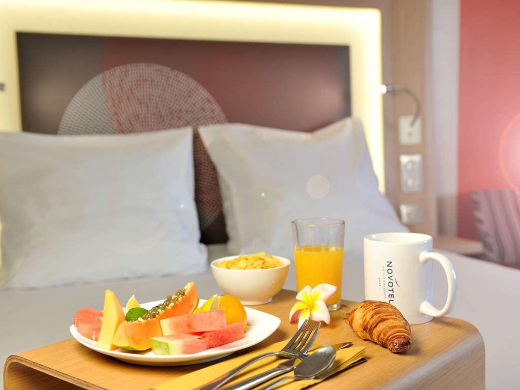 Novotel Dakar Rum bild
