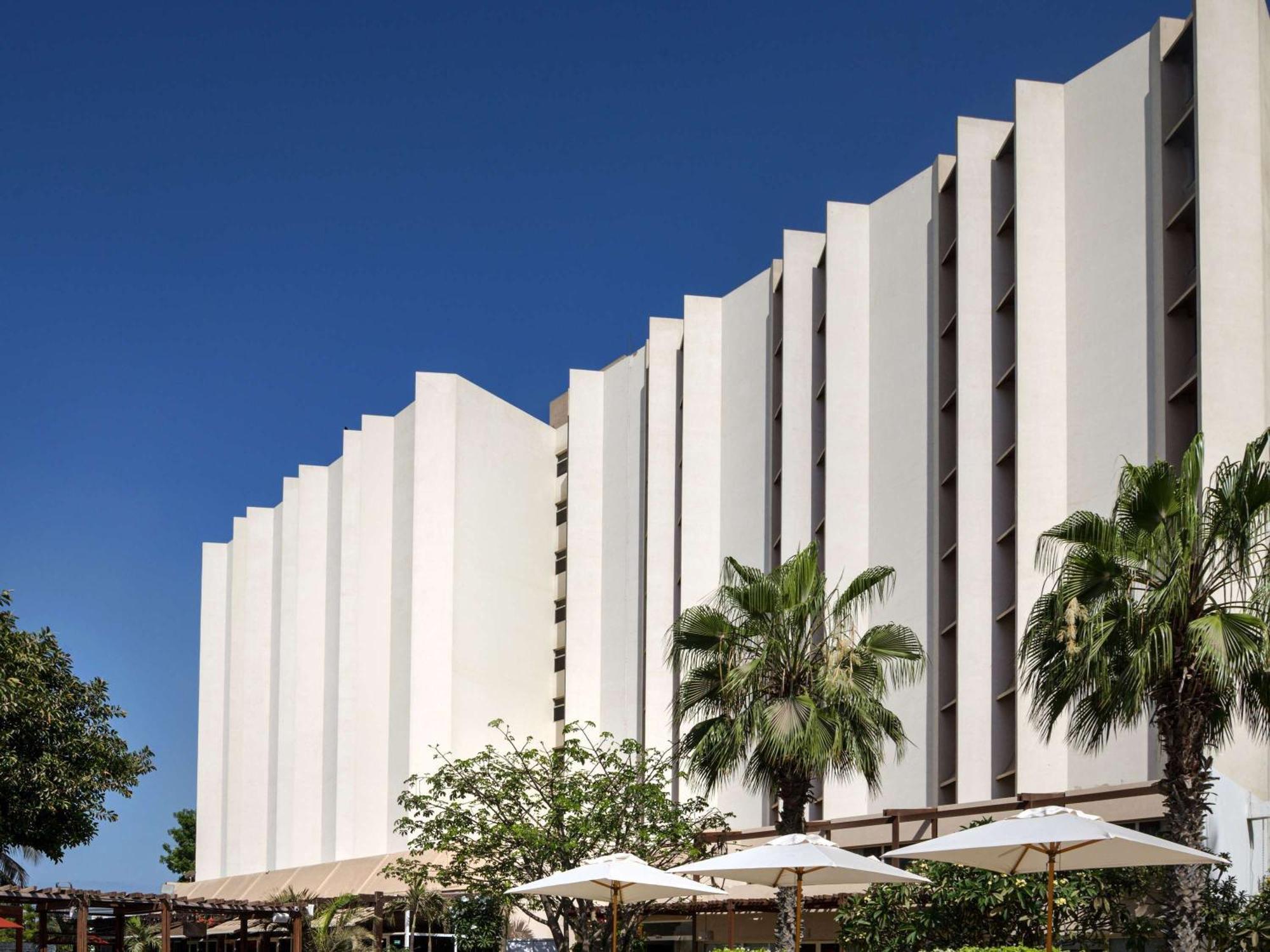 Novotel Dakar Exteriör bild