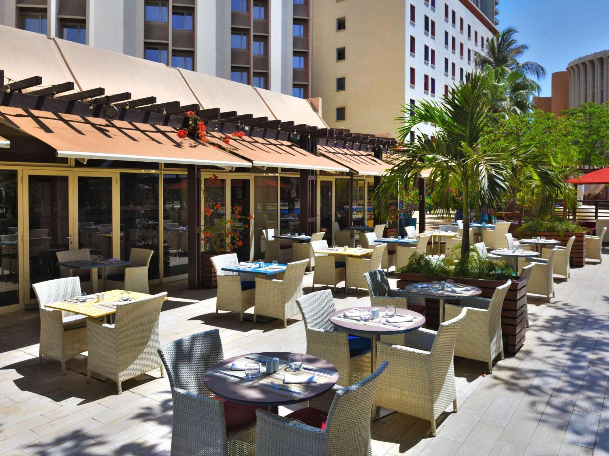 Novotel Dakar Exteriör bild