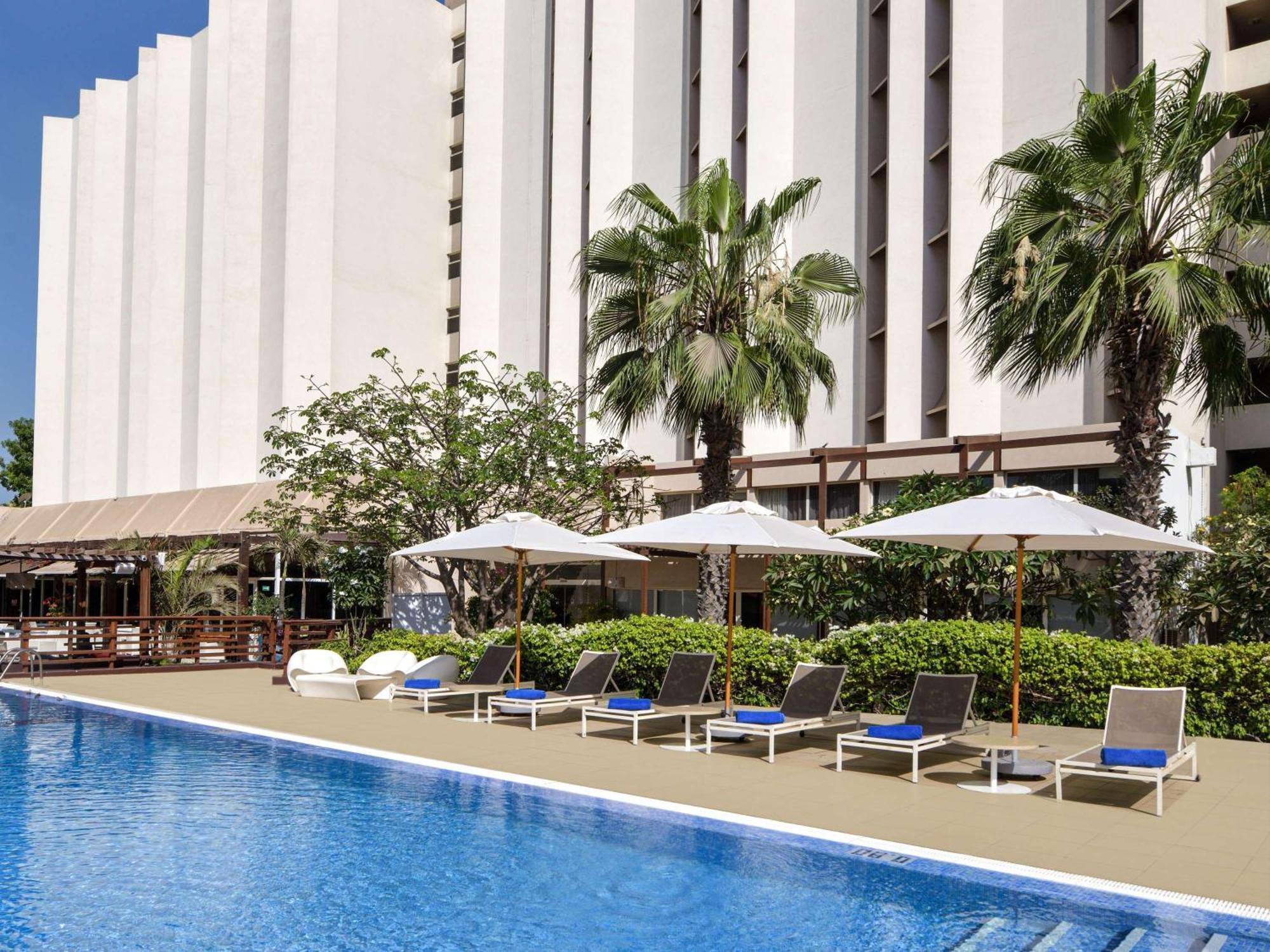 Novotel Dakar Exteriör bild