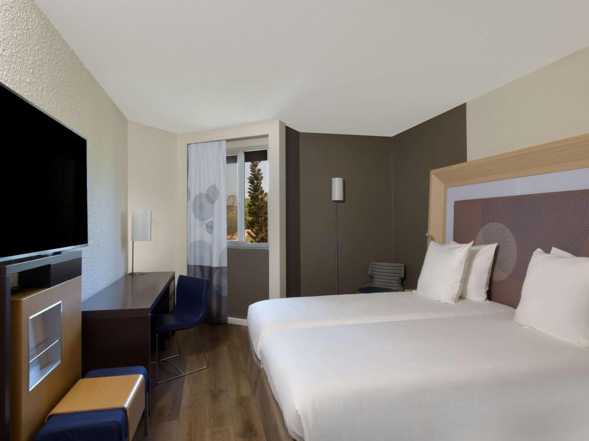 Novotel Dakar Exteriör bild