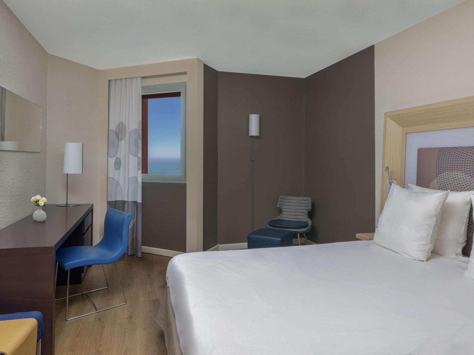 Novotel Dakar Exteriör bild
