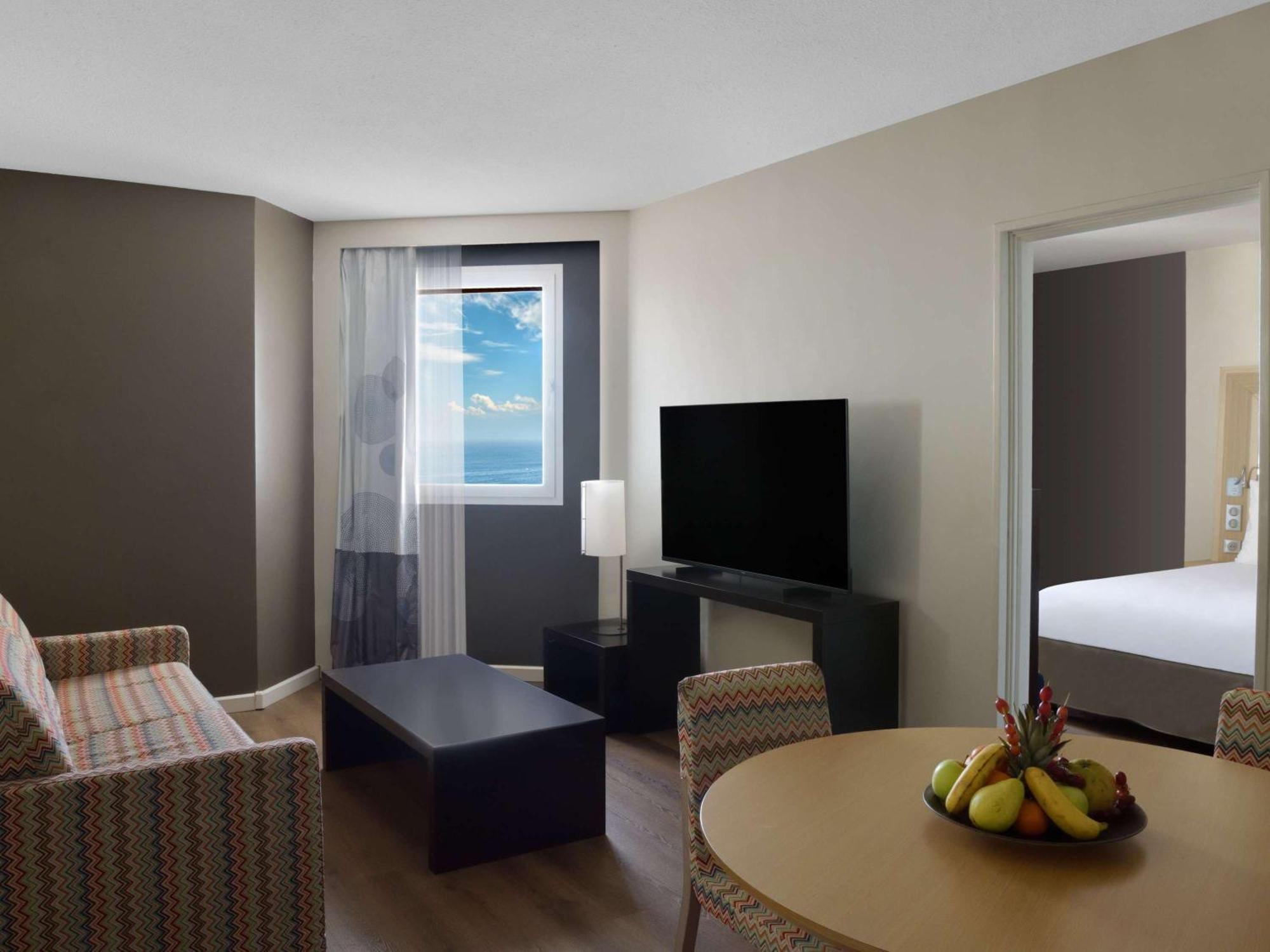 Novotel Dakar Exteriör bild
