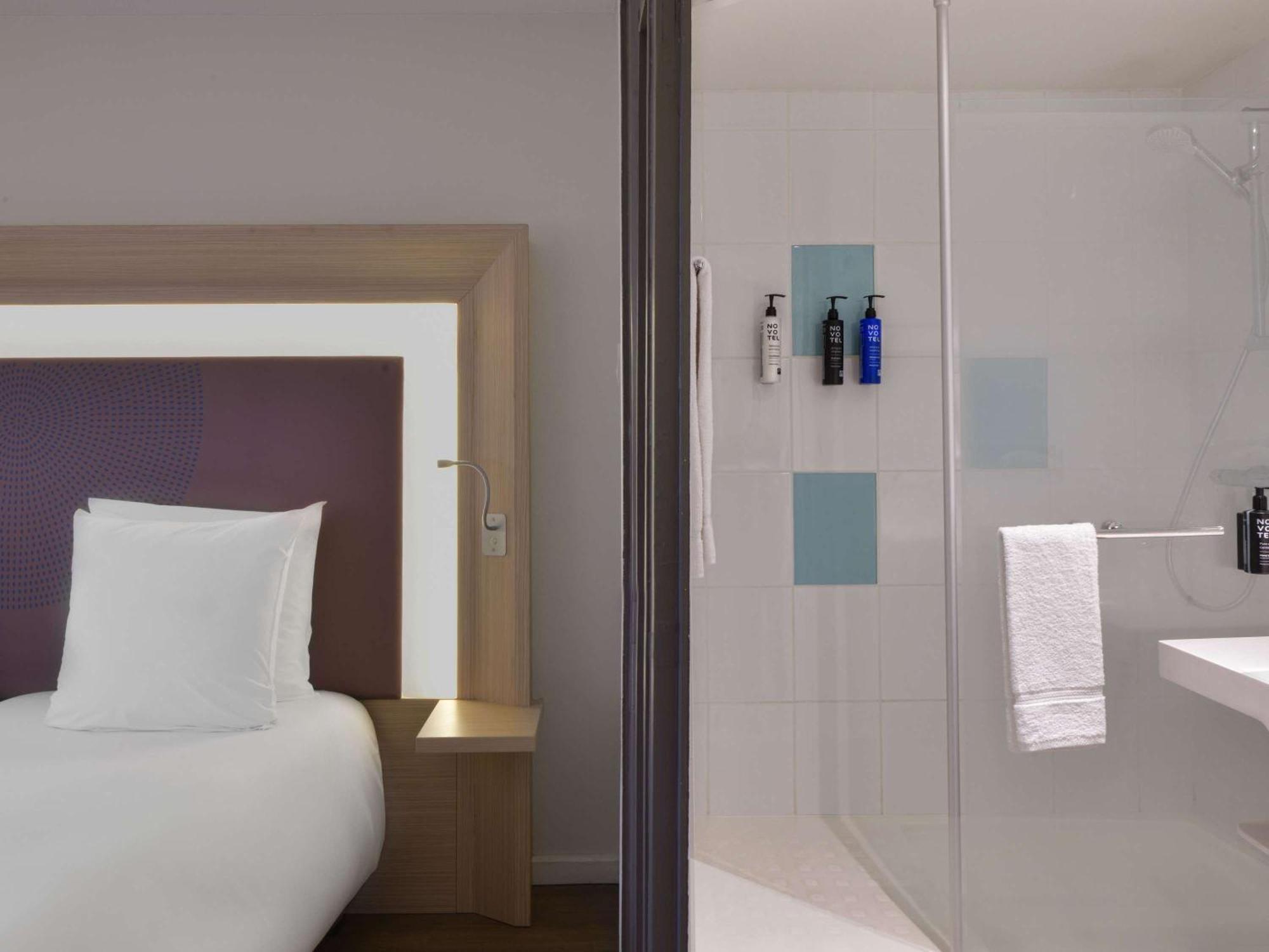 Novotel Dakar Exteriör bild