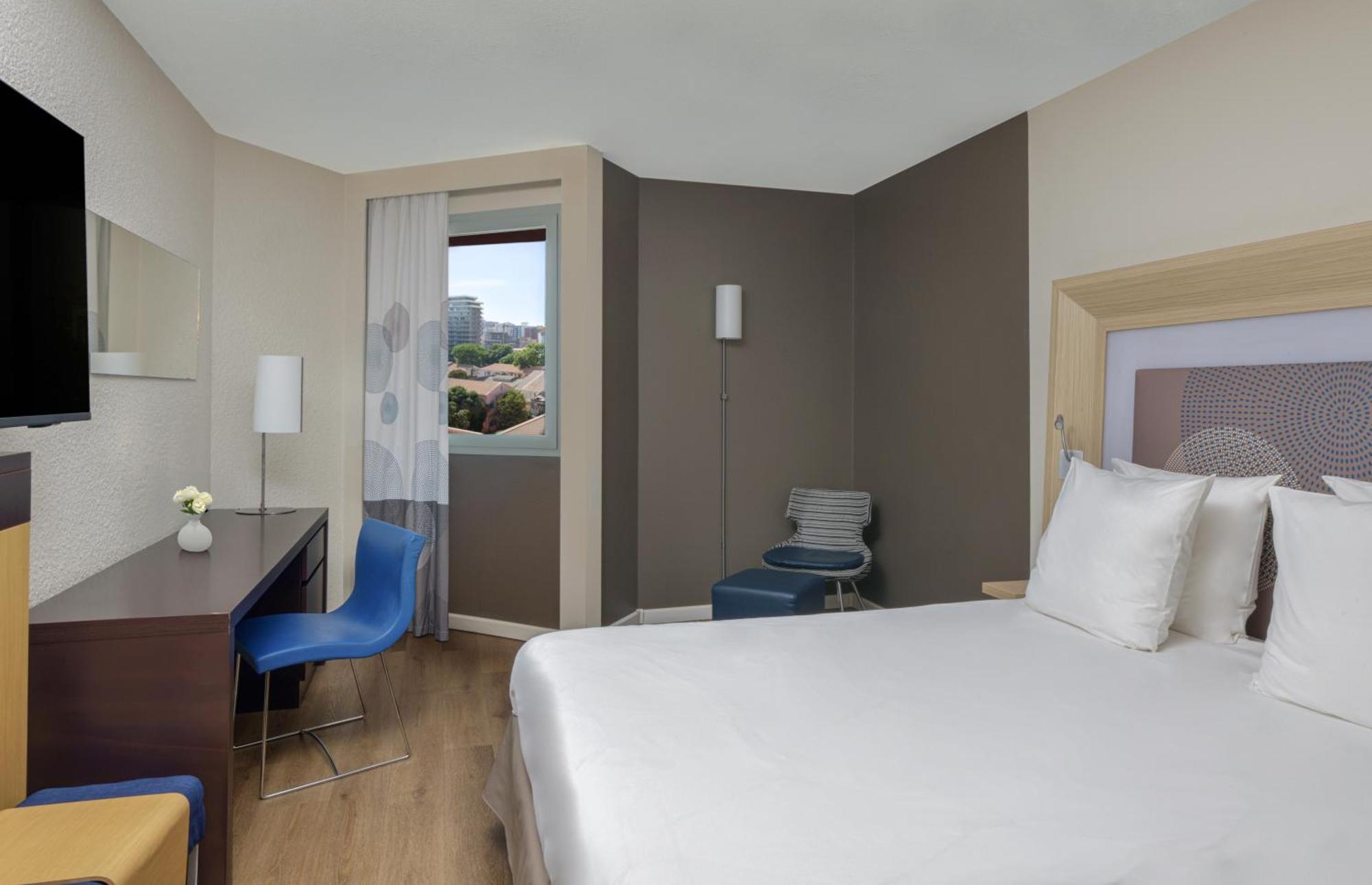 Novotel Dakar Exteriör bild