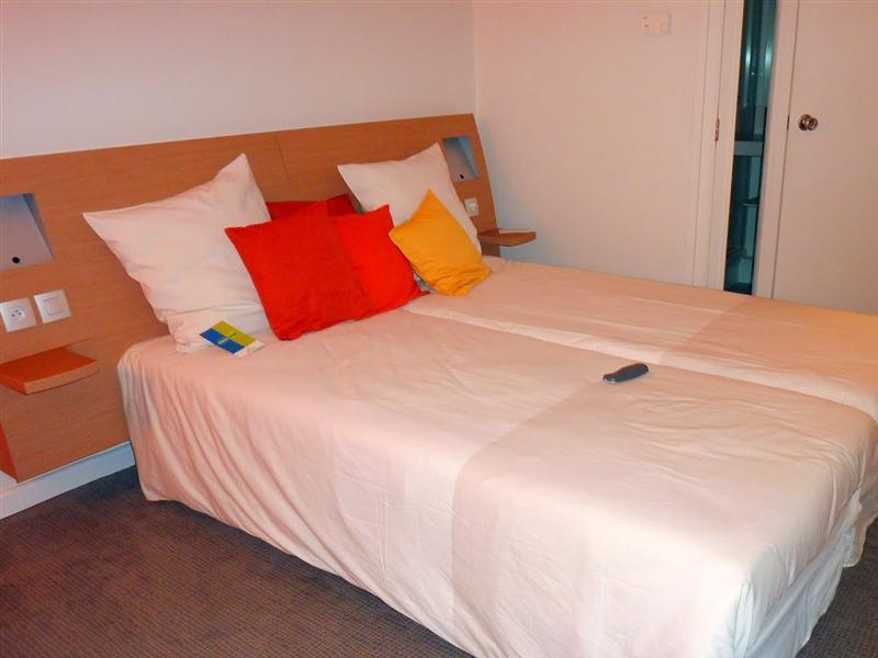Novotel Dakar Exteriör bild