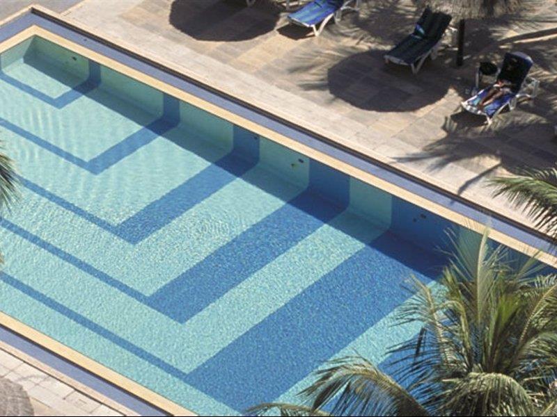 Novotel Dakar Exteriör bild