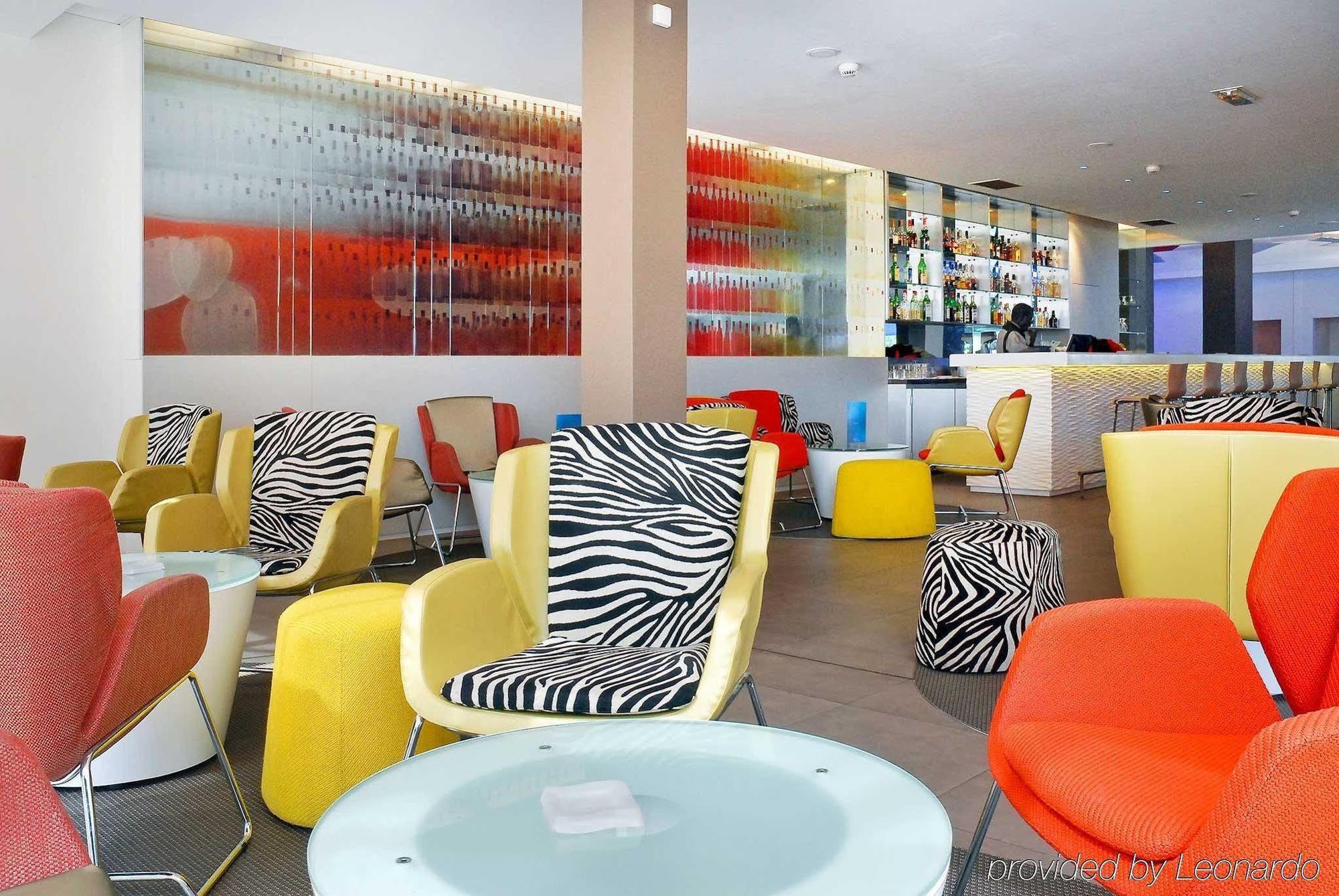Novotel Dakar Restaurang bild