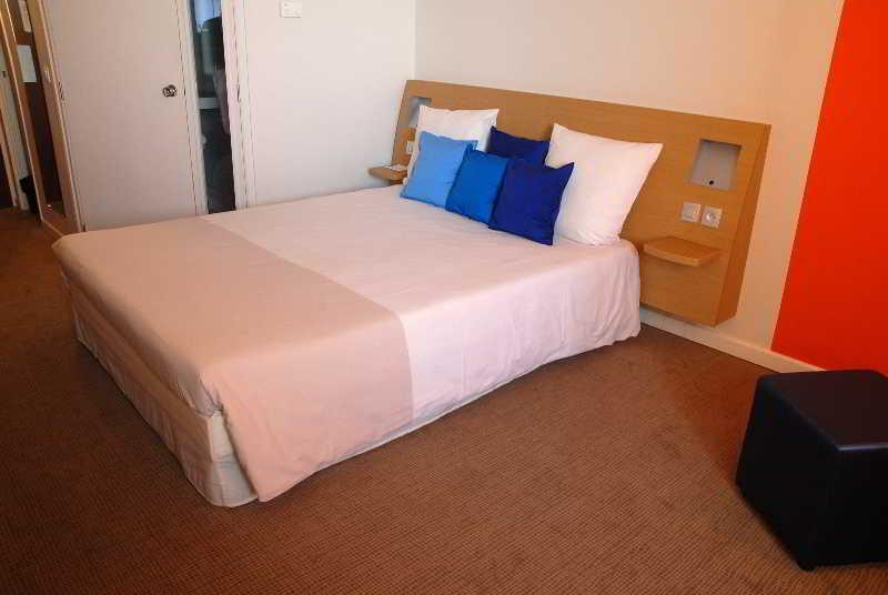 Novotel Dakar Rum bild